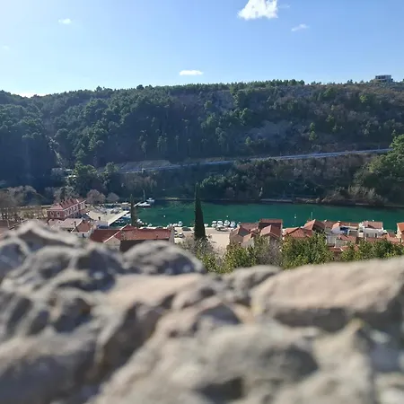 Sunny Family Apartamento Gornji Karin