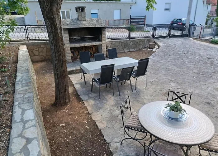 Apartman Sunny Family Gornji Karin